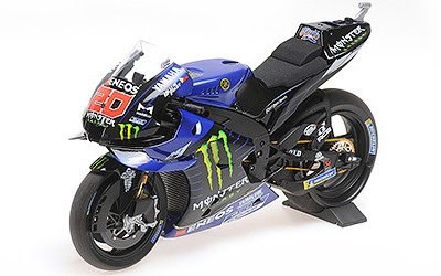 Yamaha Yzr M Monster Energy Yamaha Motogp Fabio Quartararo Motogp