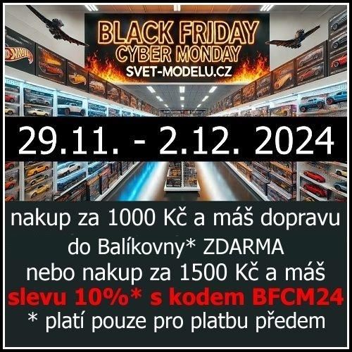 Svt model Black Friday a Cyber monday 2024