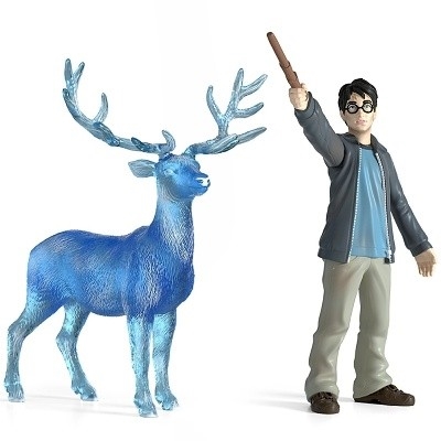 SCHLEICH 42680 HARRY POTTER A PATRON 