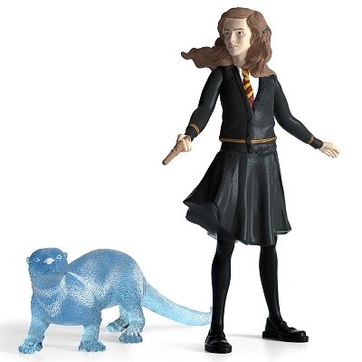 SCHLEICH 42681 HARRY POTTER HERMIONA A PATRON