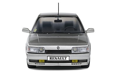 RENAULT 21 MK.2 TURBO 1990 BLANC GLACIER - Photo 2