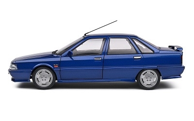 RENAULT 21 TURBO Ph. 1 1988 BLUE NUIT - Photo 1