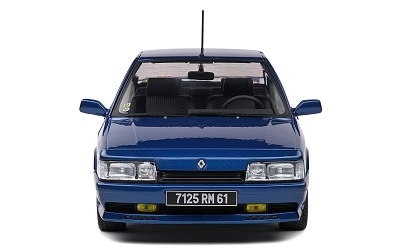 RENAULT 21 TURBO Ph. 1 1988 BLUE NUIT - Photo 2