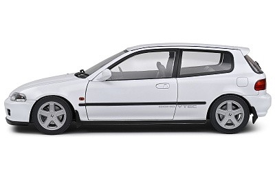 HONDA CIVIC EG6 1991 FROST WHITE - Photo 1