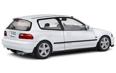 HONDA CIVIC EG6 1991 FROST WHITE - Photo 4