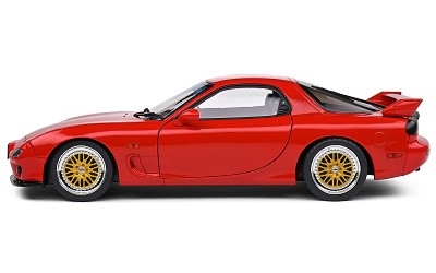 MAZDA RX7 FD 1994 VINTAGE RED - Photo 1