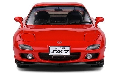 MAZDA RX7 FD 1994 VINTAGE RED - Photo 2