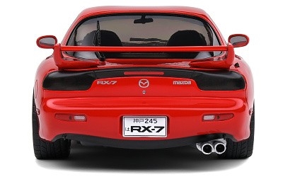 MAZDA RX7 FD 1994 VINTAGE RED - Photo 3