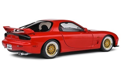 MAZDA RX7 FD 1994 VINTAGE RED - Photo 4