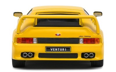 VENTURI 400 GT YELLOW - Photo 3