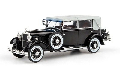 ŠKODA 860 1932 BLACK