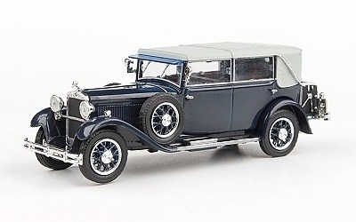 ŠKODA 860 1932 DARK BLUE