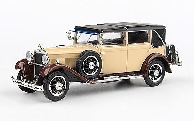 ŠKODA 860 1932 BEIGE