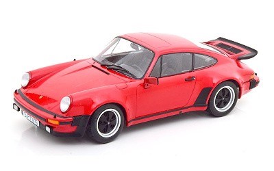 PORSCHE 911 930 TURBO 3,0 1976 RED