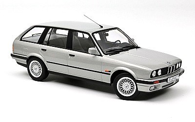 BMW 325i TOURING 1991 SILVER