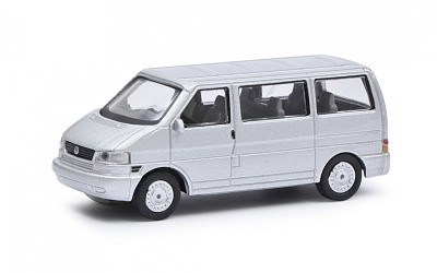 VOLKSWAGEN T4 CARAVELLE SILVER