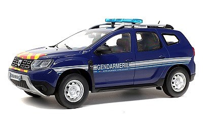 DACIA DUSTER PHAZE II 2019 GENDARMERIE