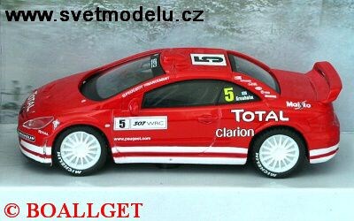 PEUGEOT 307 WRC