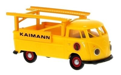 VOLKSWAGEN T1b RACING TRANSPORTER KAIMANN 1960