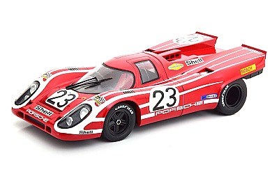 Porsche 917K Sieger 24h Le Mans Herrmann/Attwood 1970