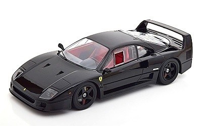 FERRARI F40 LIGHTWEIGHT 1990 BLACK