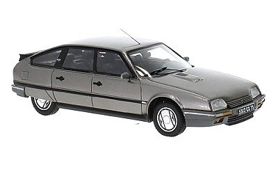 CITROEN CX GTi TURBO 2 1986 GREY - NEO - NEO-45512 | Svět Modelů