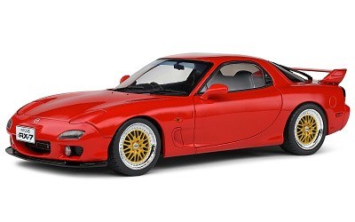 MAZDA RX7 FD 1994 VINTAGE RED