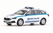 KODA OCTAVIA IV COMBI 2020 MSTSK POLICIE OSTRAVA