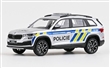 KODA KODIAQ FACELIFT 2021 POLICIE R