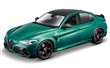 ALFA ROMEO GIULIA GTA GREEN