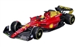 FERRARI F1-75 #16 CHARLES LECLERC 2022 MONZA LIVERY 75th ANNIVERSARY SPECIAL VERSION