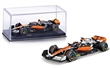 McLAREN MCL60 #81 OSCAR PIASTRI 2023 w / HELMET