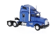 TAHA NVS KENWORTH T 600 1984 BLUE / BLACK