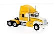 TAHA NVS KENWORTH T 600 1984 YELLOW / WHITE