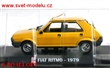 FIAT RITMO 1979 YELLOW