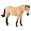 COLLECTA 80002 K LUSITANO KLISNA BUTTERMILK BUCKSKIN DE LUXE 1:12