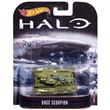 HOTWHEELS AUTKO HALO UNSC SCORPION