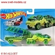 AUTKO HOTWHEELS SUPER RIGS FOSSI FREIGHT