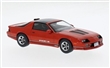 CHEVROLET CAMARO IROC-Z 1986 RED