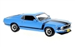 FORD MUSTANG BOSS 302 1970 BLUE