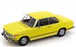 BMW 1602 1. SERIES 1971 YELLOW