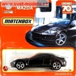 AUTKO MATCHBOX HLC58 MAZDA RX-8 2004 BLACK