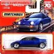 AUTKO MATCHBOX HLC65 MAZDA AUTOZAM AZ-1 1992 BLUE