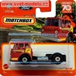 AUTKO MATCHBOX HLC73 FORD C900 1965 RED