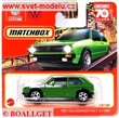 AUTKO MATCHBOX HLC96 VOLKSWAGEN GOLF GTI Mk. I 1976 GREEN