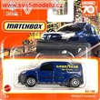 AUTKO MATCHBOX HLC99 RENAULT KANGOO GOOD YEAR BLUE