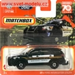 AUTKO MATCHBOX HLD15 FORD INTERCEPTOR UTILITY 2016 BLACK