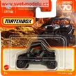 AUTKO MATCHBOX HLD24 POLARIS RZR BLACK