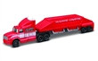 MAISTO FRESH METAL HIGWAY HAULERS AUTO PEPRAVNK PSKU MAISTO GRAVEL RED