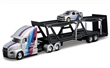 MAISTO DESIGN TRANSPORTERS MACK ANTHEM w/ BMW 3 SERIES M3 1988